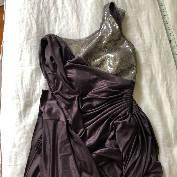 ADRIANNA PAPELL dress Like New - Picture 3 of 4